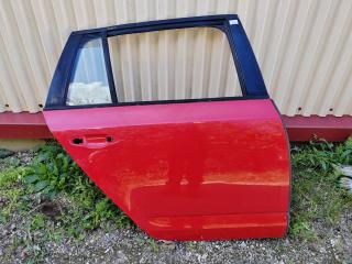 дверь задняя правая Skoda Octavia 3 поколение (A7) 2016, 1.4 л., бензин, 5E9833056C