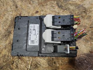 Блок управления BCM (Body Control Module) Audi A4 B9 2016, 1.4 л., бензин, 8W0907063AG