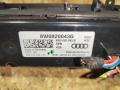 блок управления печки / климат-контроля Audi A4 B9 2016, 1.4 л., бензин, 8W0820043G - фото №6