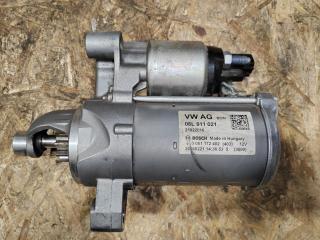 стартер Audi A4 B9 2016, 1.4 л., бензин, 06L911021