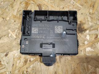 модуль управления двери Audi A4 B9 2016, 1.4 л., бензин, 4M0959792G