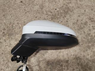 зеркало наружное левое Audi A4 B9 2016, 1.4 л., бензин, 8W2857409