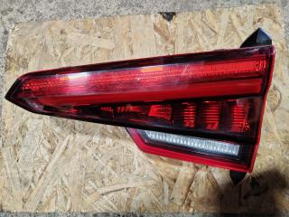 фонарь крышки багажника правый Audi A4 B9 2016, 1.4 л., бензин, 8W5945094B
