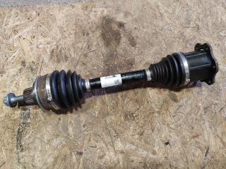 полуось передняя правая (приводной вал, ШРУС) Audi A4 B9 2016, 1.4 л., бензин, 8W0407271E