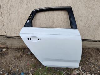 дверь задняя правая Audi A4 B9 2016, 1.4 л., бензин, 8W5833052B