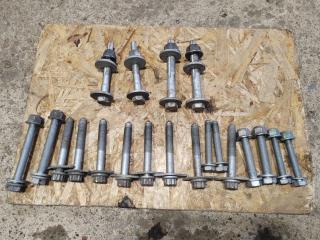 болт развальный Audi A4 B9 2016, 1.4 л., бензин, 5WA407621D