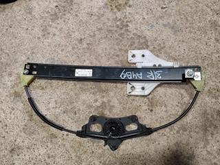 стеклоподъемник электрический задний правый Audi A4 B9 2016, 1.4 л., бензин, 8W0839462