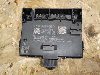 модуль управления двери Audi A4 B9 2016, 1.4 л., бензин, 4M0959795G