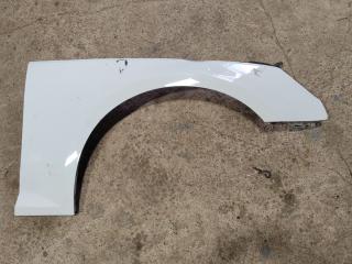 крыло переднее правое Audi A4 B9 2016, 1.4 л., бензин, 8W0821106A