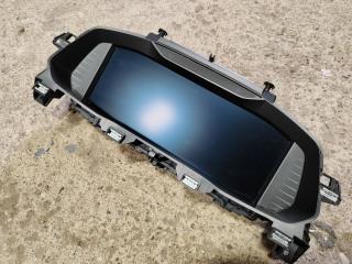 щиток приборов (приборная панель) Skoda Superb 3 поколение 2019, 2.0 л., бензин, 3V0920790A