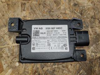 датчик мертвых (слепых) зон Skoda Superb 3 поколение 2019, 2.0 л., бензин, 5Q0907685C