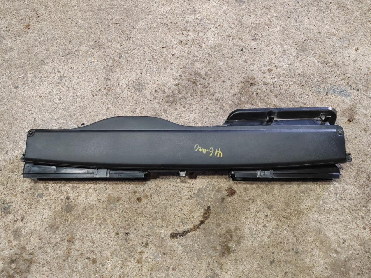 воздухозаборник Skoda Superb 3 поколение 2019, 2.0 л., бензин, 5Q0129254B, 5Q0129621D - фото №1