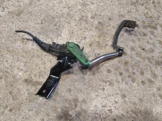 датчик дорожного просвета Skoda Superb 3 поколение 2019, 2.0 л., бензин, 3Q0412521A