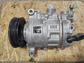 компрессор кондиционера Skoda Superb 3 поколение 2019, 2.0 л., бензин, 5Q0820803K