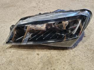 фара левая Skoda Superb 3 поколение 2019, 2.0 л., бензин, 3V2941017A