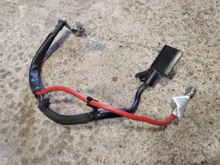 плюсовой провод аккумулятора Skoda Superb 3 поколение 2019, 2.0 л., бензин, 5Q0971228A