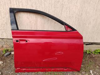 дверь передняя правая Skoda Superb 3 поколение 2019, 2.0 л., бензин, 3V0831052A