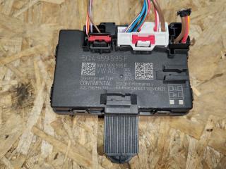 модуль управления двери Skoda Superb 3 поколение 2019, 2.0 л., бензин, 5Q4959595F