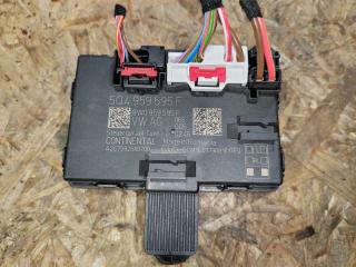 модуль управления двери Skoda Superb 3 поколение 2019, 2.0 л., бензин, 5Q4959595F