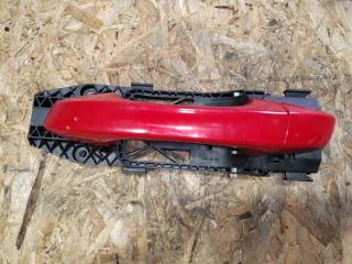 ручка наружная задняя левая Skoda Superb 3 поколение 2019, 2.0 л., бензин, 5WA407621D