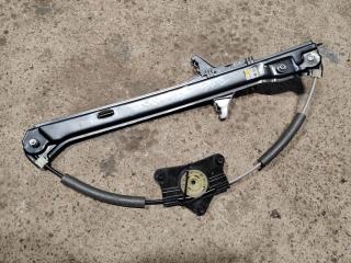 стеклоподъемник электрический задний правый Skoda Superb 3 поколение 2019, 2.0 л., бензин, 3V0839462