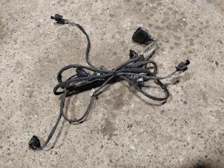 проводка датчиков парковки Skoda Superb 3 поколение 2019, 2.0 л., бензин, 3V9971104D