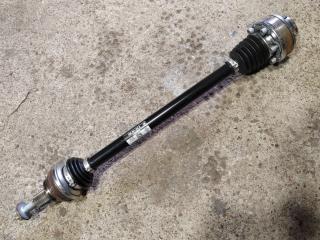 полуось задняя (приводной вал, ШРУС) Skoda Superb 3 поколение 2019, 2.0 л., бензин, 3Q0501203B