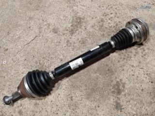 полуось передняя правая (приводной вал, ШРУС) Skoda Superb 3 поколение 2019, 2.0 л., бензин, 3Q0407272AG