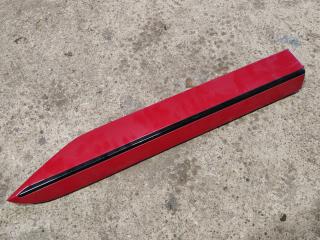 молдинг двери задней правой Skoda Superb 3 поколение 2019, 2.0 л., бензин, 3V0854950G