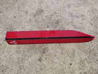 молдинг двери задней левой Skoda Superb 3 поколение 2019, 2.0 л., бензин, 3V0854949G