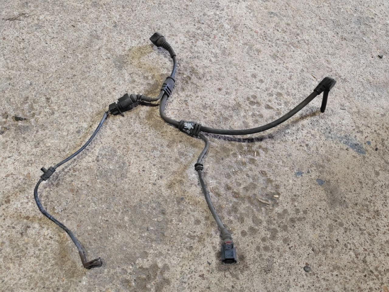 провод датчика ABS Audi A4 B9 2016, 1.4 л., бензин, 8W0972254 - фото №1