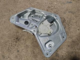 стеклоподъемник электрический задний левый Skoda Yeti 1 поколение [рестайлинг] 2016, 1.2 л., бензин, 5L0839461A