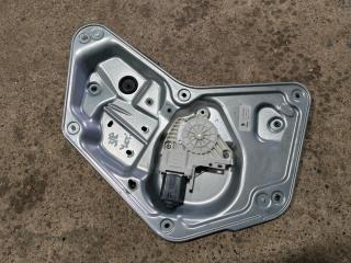 стеклоподъемник электрический задний правый Skoda Yeti 1 поколение [рестайлинг] 2016, 1.2 л., бензин, 5L0839462A