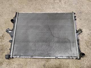 радиатор (основной) Audi Q7 4L [рестайлинг] 2013, 3.0 л., бензин, 7L6121253B