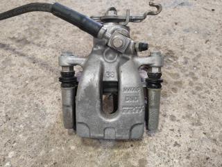 суппорт задний левый Skoda Octavia 3 поколение (A7) 2016, 1.4 л., бензин, 5Q0615424A