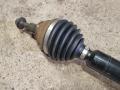 полуось передняя правая (приводной вал, ШРУС) Skoda Octavia 3 поколение (A7) 2016, 1.4 л., бензин, 5Q0407272F - фото №2
