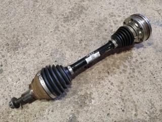 полуось передняя левая (приводной вал, ШРУС) Skoda Octavia 3 поколение (A7) 2016, 1.4 л., бензин, 5Q0407271G