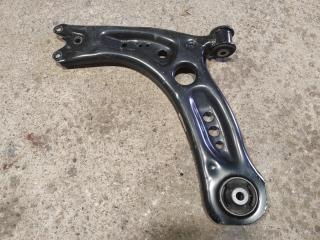 рычаг передний левый Skoda Octavia 3 поколение (A7) 2016, 1.4 л., бензин, 5Q0407151L