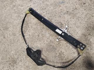 стеклоподъемник электрический задний правый Skoda Octavia 3 поколение (A7) 2016, 1.4 л., бензин, 5E0839462