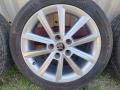 диск литой Skoda Octavia 3 поколение (A7) 2016, 1.4 л., бензин, 5E0601025E, 5E0601025BT - фото №5