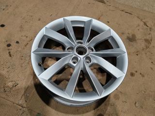 диск литой Skoda Yeti 1 поколение [рестайлинг] 2016, 1.2 л., TSI, бензин, АКПП, 5L0601025K