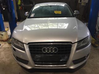 Audi A5 8T