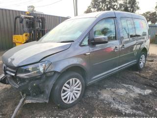 Volkswagen Caddy 4 поколение