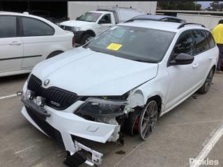 Skoda Octavia 3 поколение (A7)