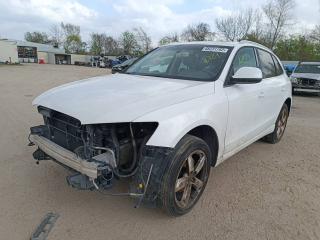 Audi Q5 8R