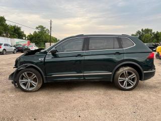 Volkswagen Tiguan 2 поколение