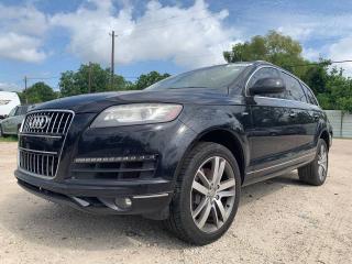 Audi Q7 4L [рестайлинг]