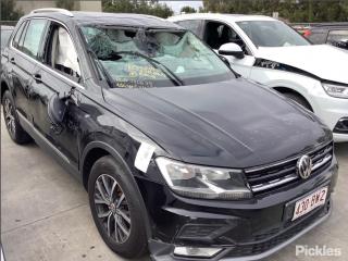 Volkswagen Tiguan 2 поколение