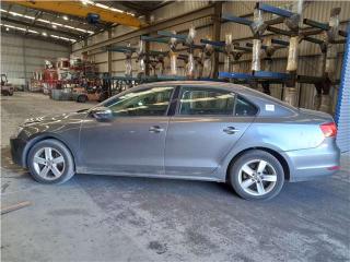 Volkswagen Jetta 6 поколение