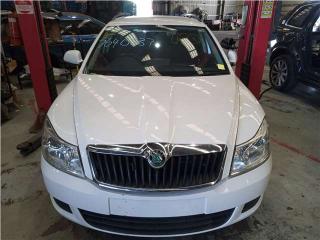 Skoda Octavia 2 поколение (A5) [рестайлинг]